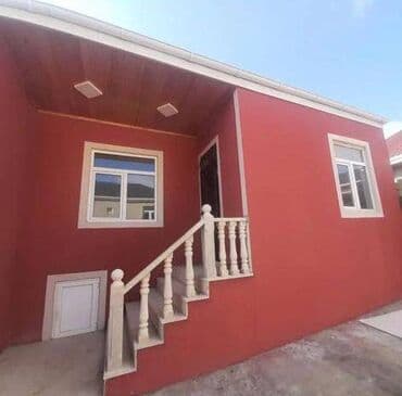 ehmedlide 2 otaqli evlerin qiymeti: Masazır 2 otaqlı, 42 kv. m, Kredit var, Yeni təmirli — 1