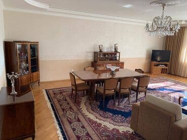 jasmin park sumqayit: Yasamal 5 ci paraleldə 19/18 200 kv/ m 4 otaq, tam əşyalı mənzil — 1