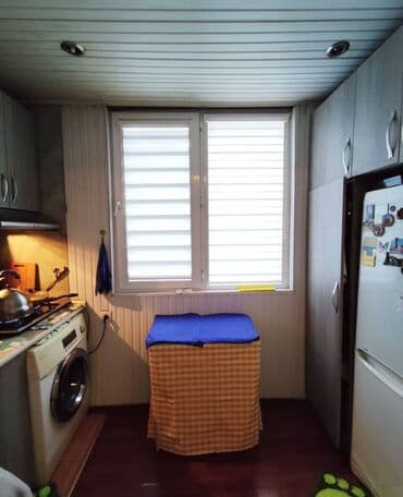 xacmazda satilan evler: Bakı, 2 otaqlı, Köhnə tikili, m. Əhmədli, 60 kv. m — 7