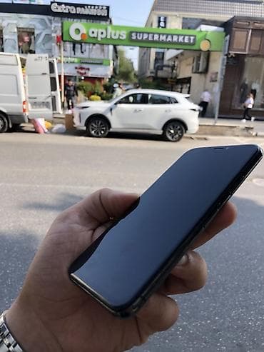 iphone x irshad telecom: IPhone X, 256 GB, Qara, Face ID — 6