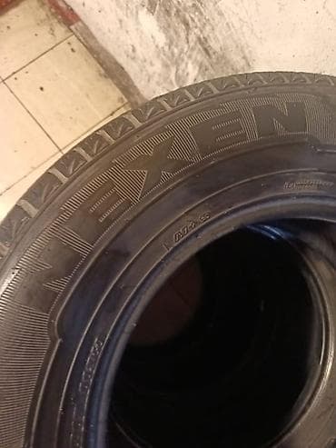 su kamaz: Nexen M+S yay/qış təkərləri – ölçü 265/65 R17 Xüsusiyyətlər: - — 3