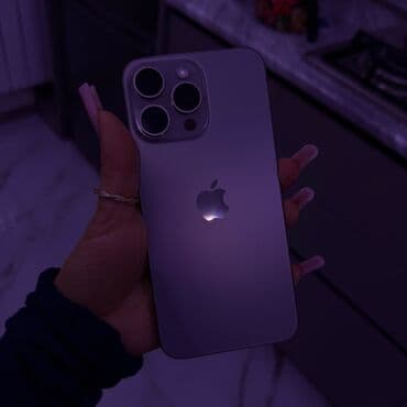 16 pro satış: IPhone 14 Pro Max, 256 GB, Matte Gold, Simsiz şarj — 1