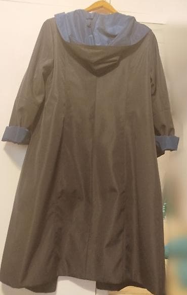 brend saat: Plaş, 3XL, rəng - Qara — 2