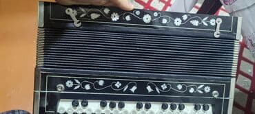 samdanlar ve saat: Qarmon, Akustik, Yeni, Ünvandan götürmə — 8