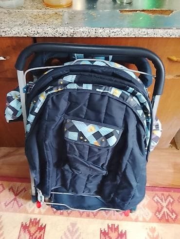 gezinti arabasi: Klassik gəzinti arabası — 9