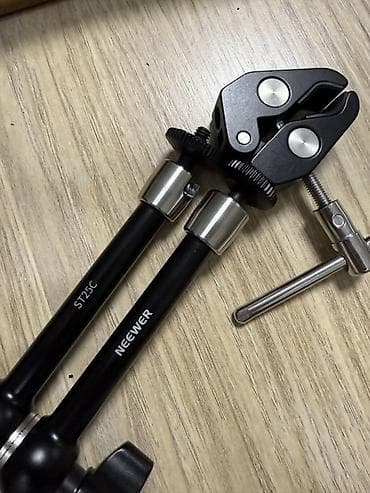 ТВ и видео: Neewer tenzimlenen qol - Marka/model: Neewer ST25C - Tip: Tənzimlənən — 1