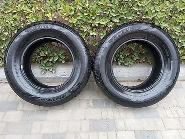 17 disk: Salam teker iki ededi qiymet ikisine aidi, 265/65/17 r — 6