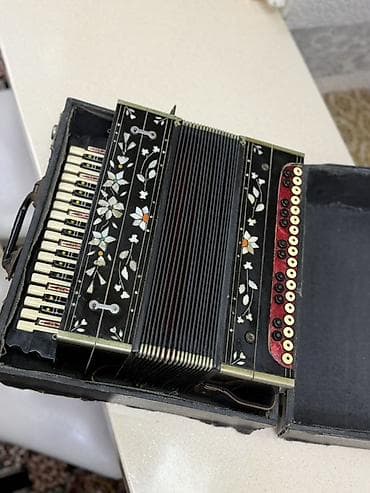 Musiqi alətləri: Akustik Akkordeon, Yeni, Pulsuz çatdırılma — 2