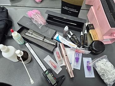 Kosmetik dəst, >10 məhsul