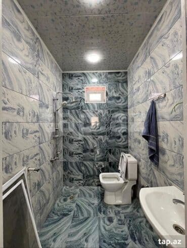 otel satışı: Ramana qəs. 3 otaqlı, 110 kv. m, Kredit yoxdur, Yeni təmirli — 8