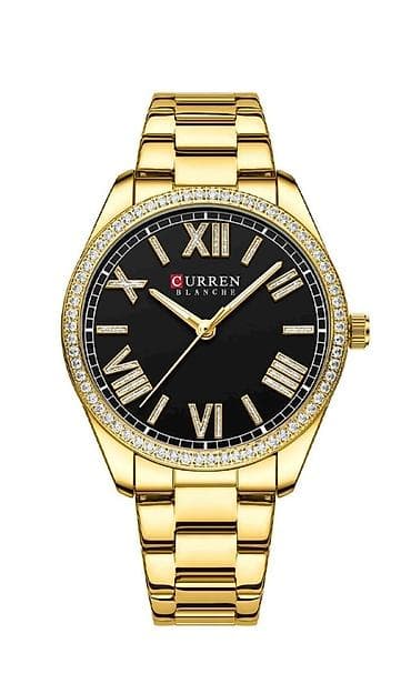 Yeni, Qol saatı, Curren, rəng - Qızılı