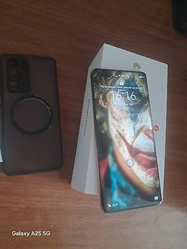 Elektronika: Huawei P40 Pro, 256 GB, Barmaq izi — 2