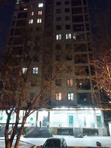 hezi aslanovda 3 otaqli evler: 3 otaqlı, Yeni tikili, m. Həzi Aslanov, 64 kv. m — 9