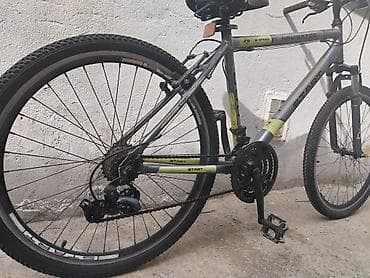 start temp: Start Navigator dağ velosipedi prablemsiz aliminyum - Çərçivə: Start — 2