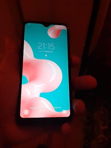 philips xenium x331: Samsung Galaxy A01, 32 GB, rəng - Qırmızı, İki sim kartlı — 2