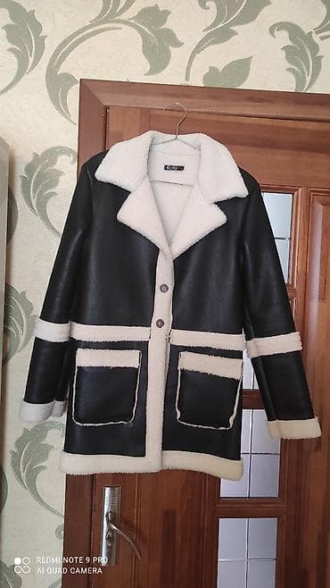 Dəstlər, kostyumlar: Kürk, S, rəng - Qara — 1