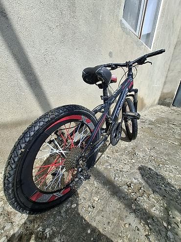 беговая дорожка в кредит: Двухколесные Детский велосипед Anmier, 20" — 8