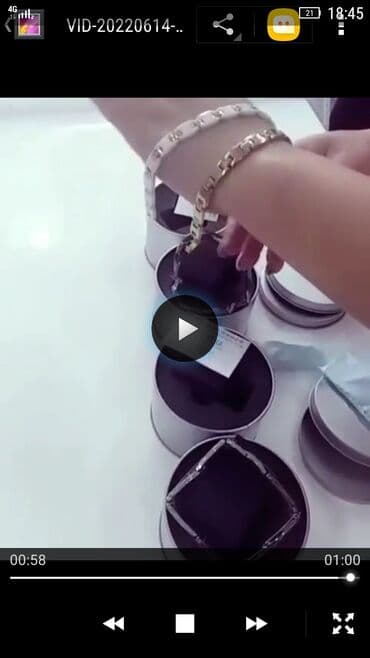 oglan ucun qizil qolbaqlar: Bilərziklər — 2