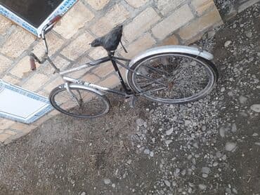 аренда дачи с бассейном: Городской велосипед 28", скоростей: 1 — 1