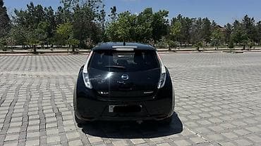 panda cexol: Nissan Leaf: 0.1 l | 2011 il Hetçbek — 5