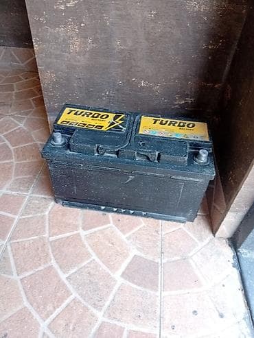 Məhsul: Turbo Battery avtomobil akkumulyatoru - Brend: TURBO Battery at lalafo.az Məhsul: Turbo Battery avtomobil akkumulyatoru - Brend: TURBO Battery