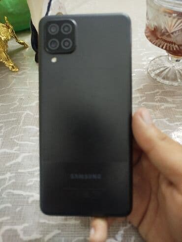 iphone xs rose gold: Məhsul: Samsun galaxy A12 Xüsusiyyətlər: - Tam ekranlı, nazik — 2