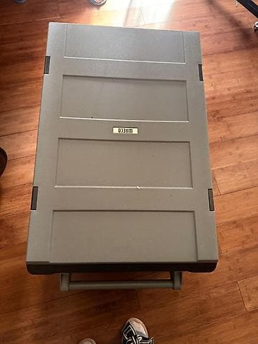 GPS naviqatorlar: Elektrikli portativ soyuducu - Geniş əsas bölmə: çıxarılan tor səbət — 2