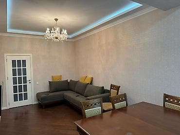 bir otaql: 2 otaqlı, Yeni tikili, 92 kv. m — 3