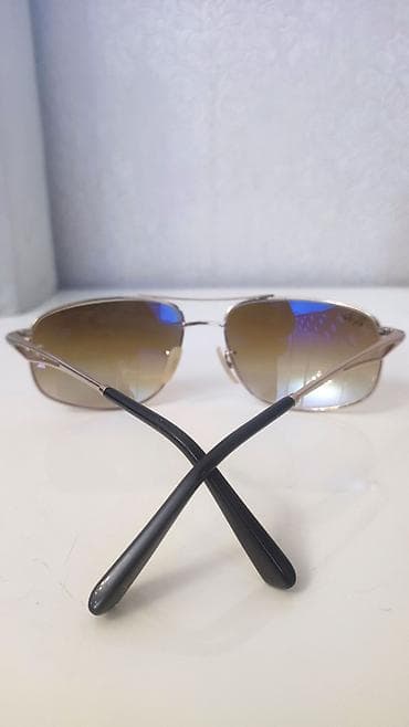 Gün eynəyi, Ray-Ban, İşlənmiş — 4