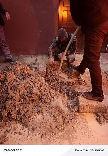 Şlanqlar: Su artezian quyusun bakida qazilmasi xidmet gosterik bine atçiliq — 3