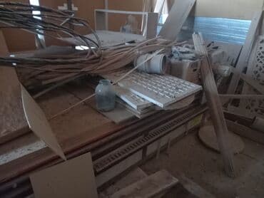 циркулярка цена в бишкеке: CNC 4000 man, frez dəzgahı 1200 man,reysmus 40sm-lik 1100 — 9