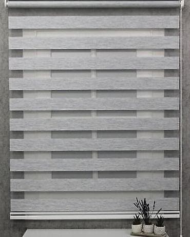 boncuk seti: Rulon pərdə və zebra pərdə modelləri - Rulon pərdələr: Minimalist — 5