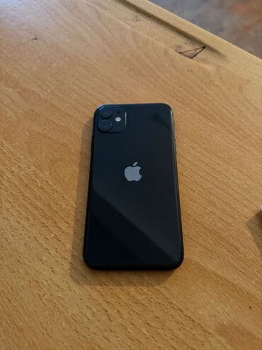 samsung galaxy note 11 qiymeti: IPhone 11, Qara, Face ID — 1