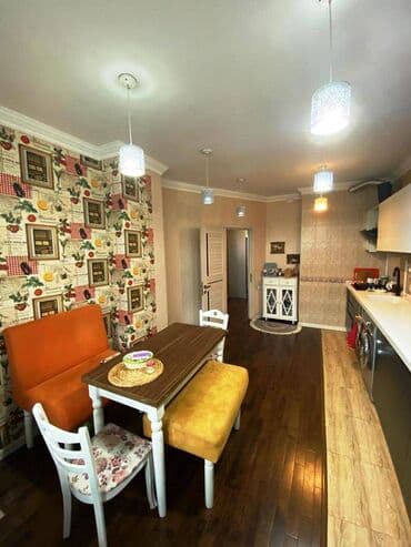 obyektlərin satışı: 3 otaqlı, Yeni tikili, 105 kv. m — 8