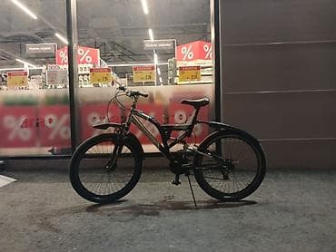cube velo: Şəhər və yüngül off-road üçün universal velosiped - Marka/model — 2