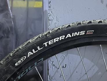 Велозапчасти: 29” dağ velosipedi təkər komplekti - Ölçü: 29er (lastik üzərində — 3