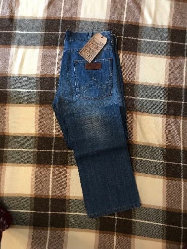 goy daş: Beyler üçün Brend Markadi WRANGLER keyfiyeti göz önündə. Moskvadan — 2