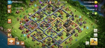 Другие игры и приставки: Clash of Clans hesabı – wp aktifdi qiymeti danismaq olar — 3