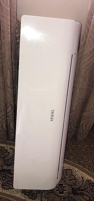 35 Vestel kondisioner 9000 btu.Tam işlek problemi yoxdur.Qazı