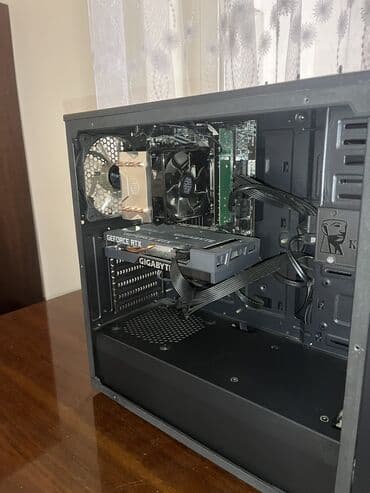 gtx 750 ti qiymeti: TAM OYUN CANAVARI PC 🔥 (TƏK SİSTEM BLOKU) (BARTER VAR !) ✔️ CPU — 3