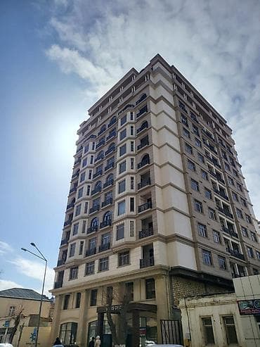 Mənzillər: Bayıl, 3 otaqlı, Yeni tikili, 169 kv. m — 1