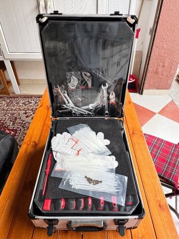 Dekorativ divar panelləri: Yeni Açar dəsti — 3