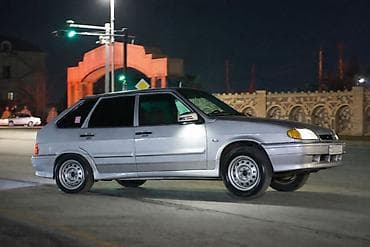 vaz lada 2104: VAZ (LADA) 2114: 1.6 l | 2008 il Hetçbek — 1