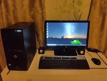HP stolüstü kompüter Dest hp 20 monitor i7 3770 processor 8 gb Ram lalafo.az -da HP stolüstü kompüter Dest hp 20 monitor i7 3770 processor 8 gb Ram