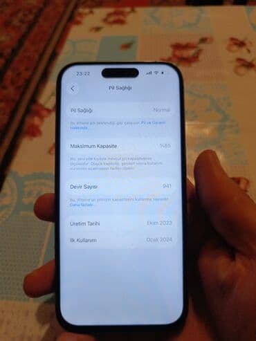 Fly: IPhone 15 Pro, Natural Titanium — 4