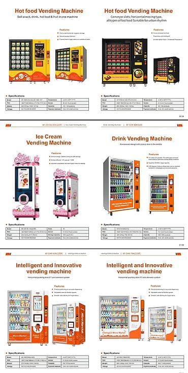 vending machine: 🤖 SATIŞ AVTOMATI — MÜASİR VƏ ƏLAVƏ GƏLİR İMKANI Bu avtomat məhsulların — 8