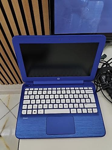 samsung mini notebook: Notebook Hp Stream 15.6 ekran yaxşı vəziyyətdədir sadəcə user parol — 8