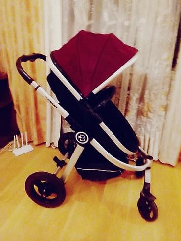 rengli sarlar: Burbay — 1