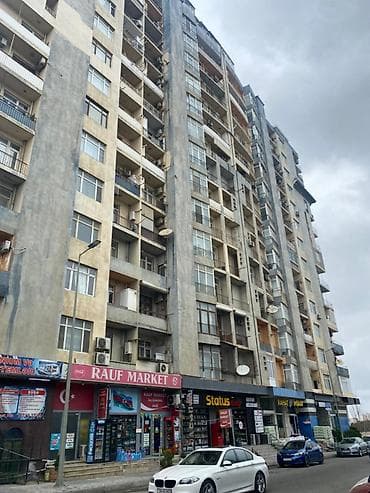 yeni ramanada: Əhmədli, 3 otaqlı, Yeni tikili, m. Əhmədli, 124 kv. m — 1