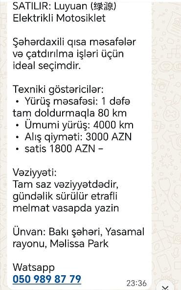 - Elektrikl, 4000 km
